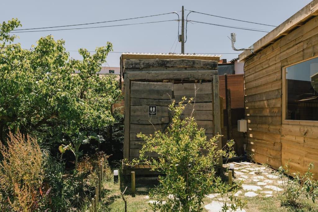 Gasthaus Casa Da Aldeia - Small House -Terra - Peniche - Baleal Casais Brancos Exterior foto