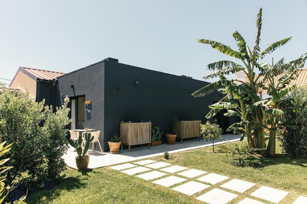 Gasthaus Casa Da Aldeia - Small House -Terra - Peniche - Baleal Casais Brancos Exterior foto